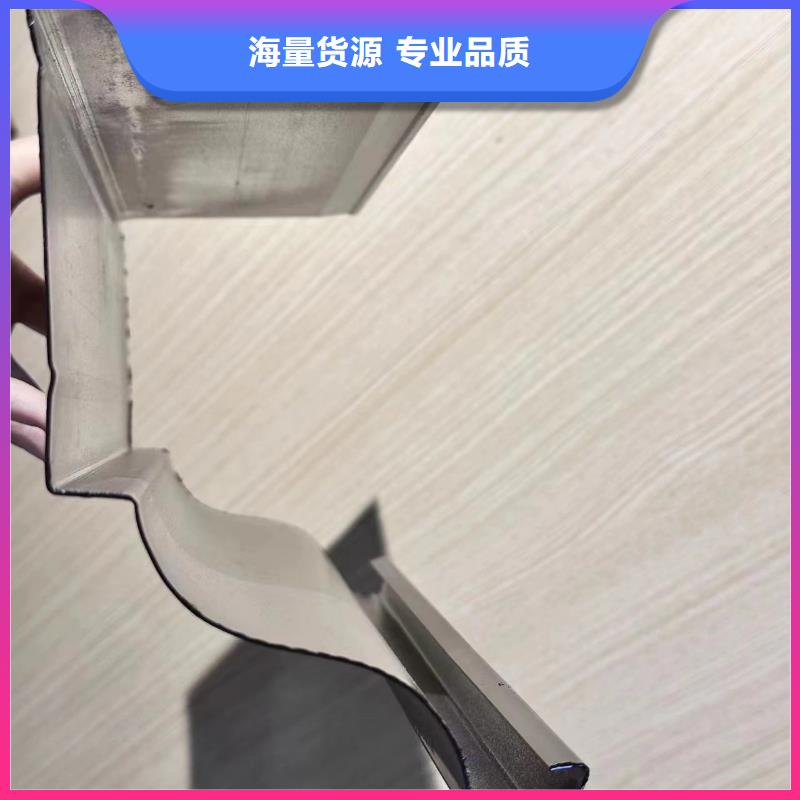 铝合金雨水管安装工艺厂家价格