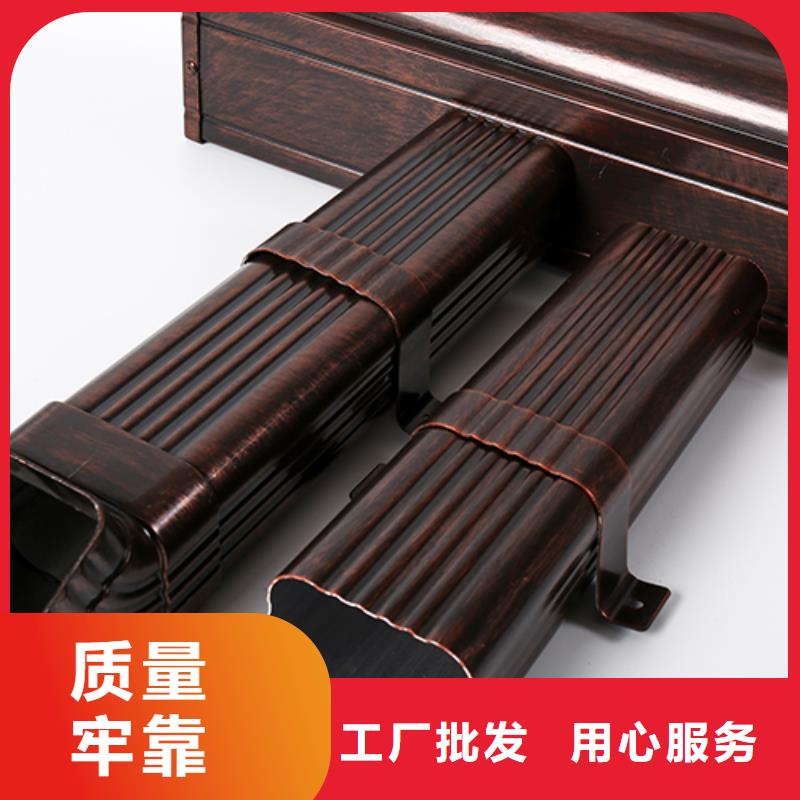 铝合金排水管漏水怎么处理好生产基地