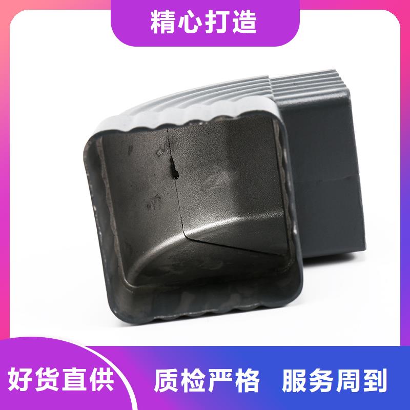 彩铝雨水管管古正规厂家