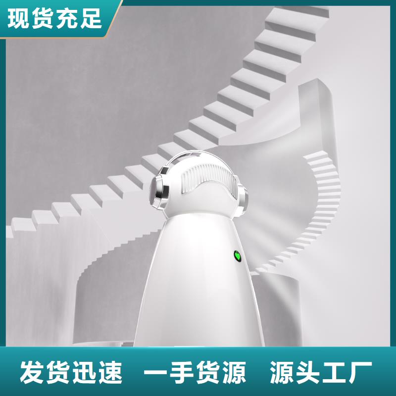 空气净化器生产小白空气守护机器人工厂认证