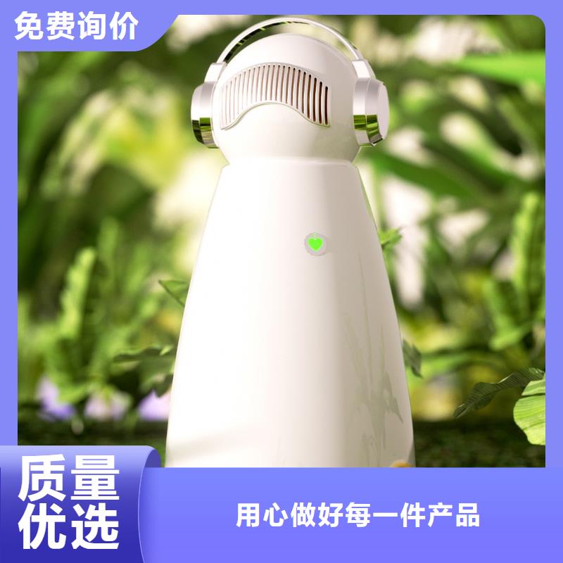空气净化器_小白空气守护机器人价格实体诚信厂家