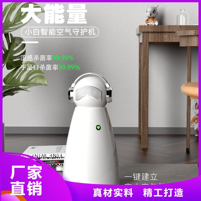 小白祛味王智能空气净化器销售热线源头采购