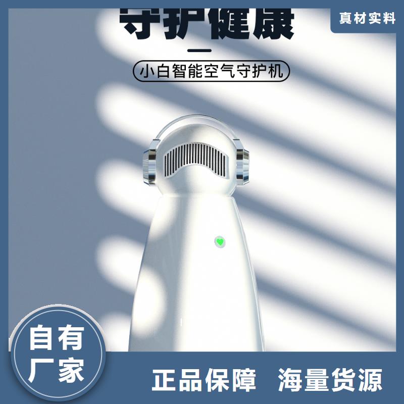 小白祛味王智能空气净化器生产厂家产品细节