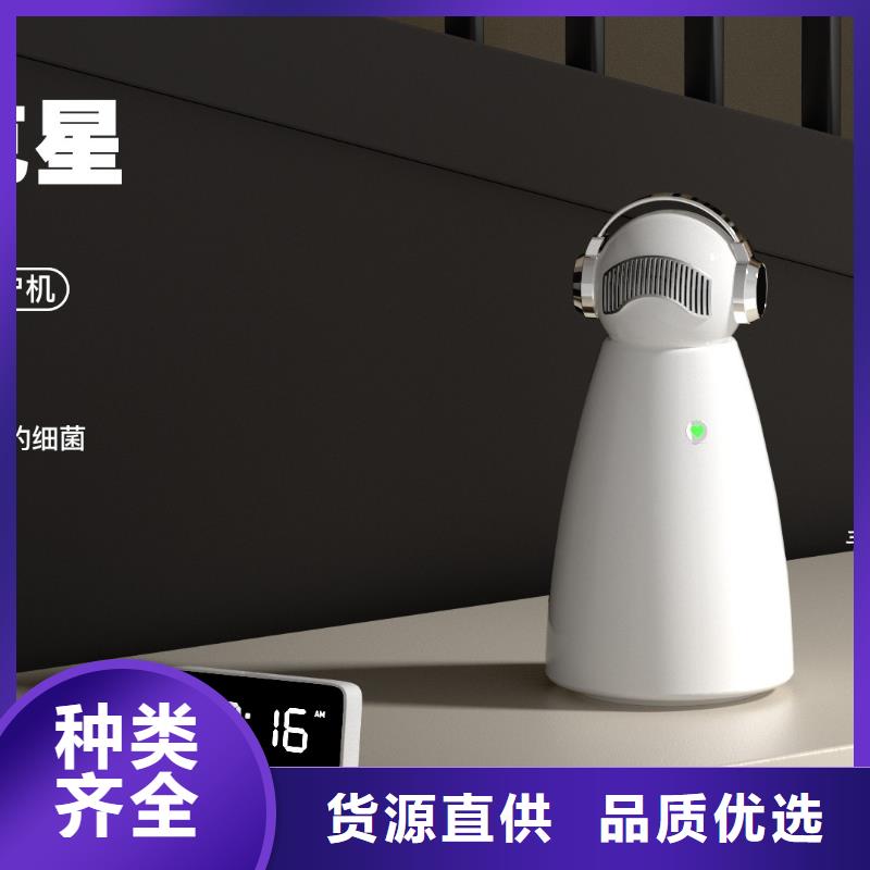小白祛味王-销售小白空气守护机器人厂家直营
