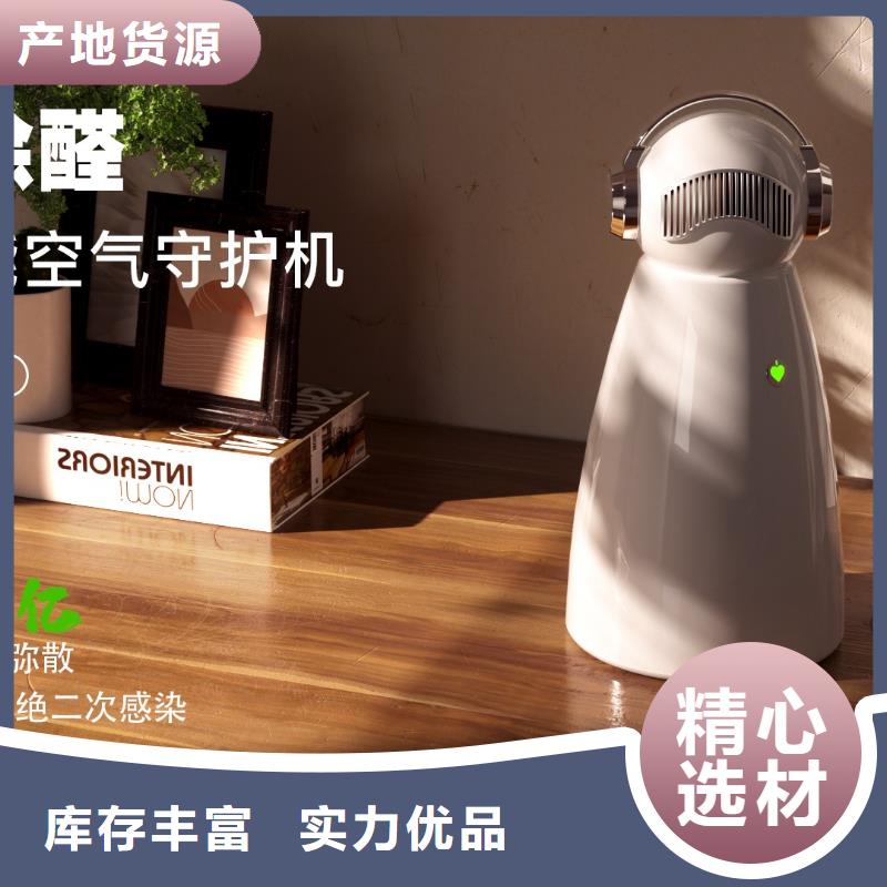 小白祛味王小白空气守护机器人生产型