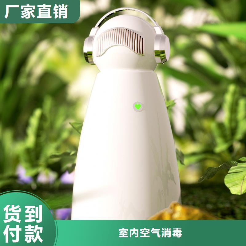 【艾森智控小白空气守护机器人实地大厂】
