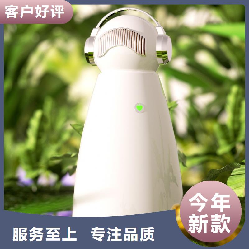 艾森智控销售智能空气净化器每个细节都严格把关