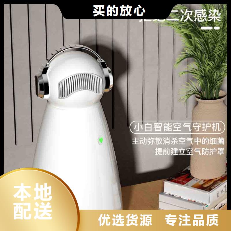 小白孕妇空气守护机车载空气净化器厂家让利客户