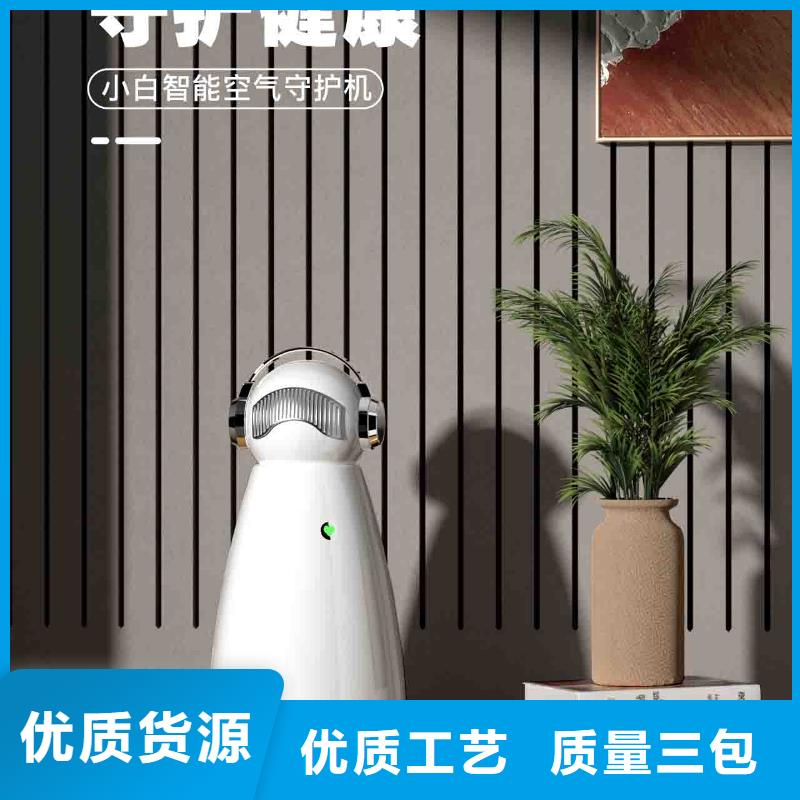 小白孕妇空气守护机智能空气净化器厂家多种场景适用