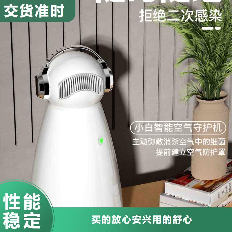 小白婴儿空气守护机_车载空气净化器生产厂家用心做品质