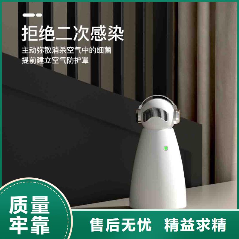 小白婴儿空气守护机车载空气净化器厂家原厂制造