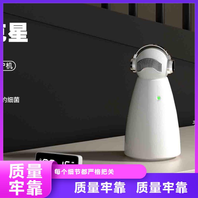 小白婴儿空气守护机车载空气净化器销售就近发货
