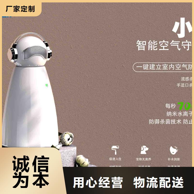 小白空气守护机小白祛味王现货批发服务周到