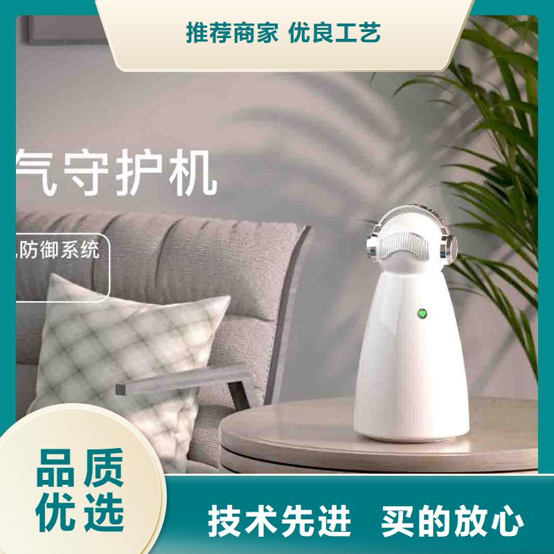 小白空气守护机【无臭养宠】厂家新品