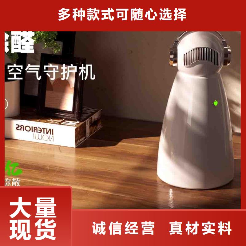 小白空气守护机智能空气净化器销售匠心工艺