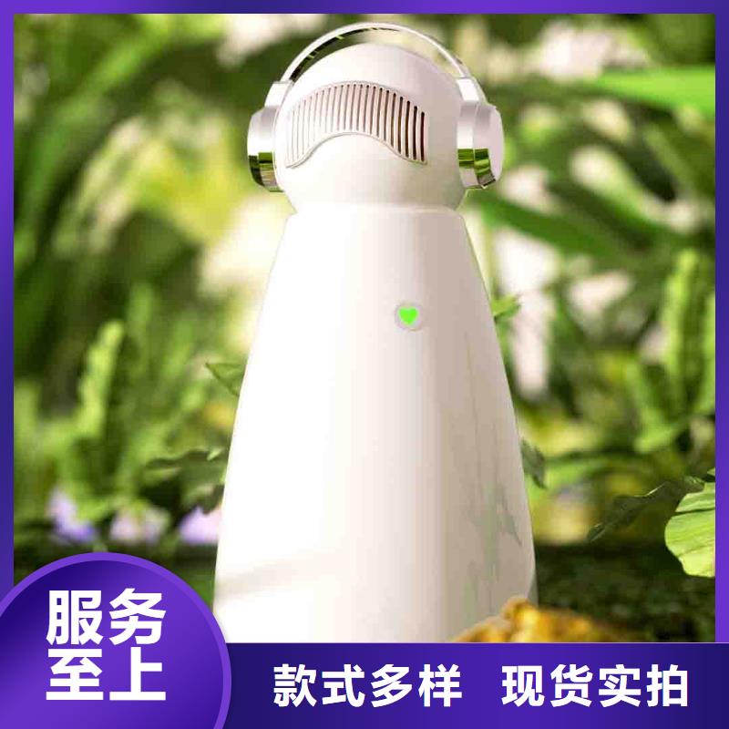 小白空气守护机_小白空气守护机器人优势