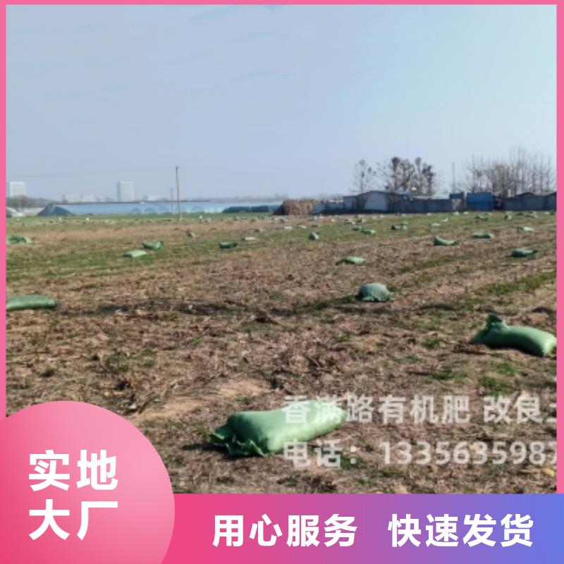 干鸡粪块用于西瓜施肥