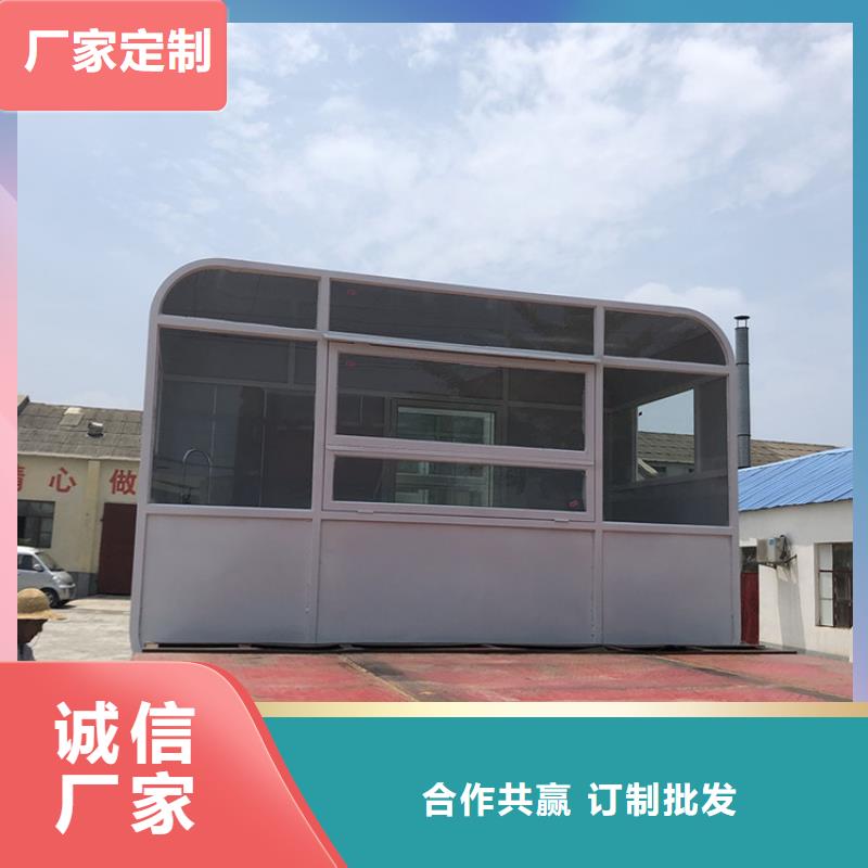 四轮快餐车批发价格