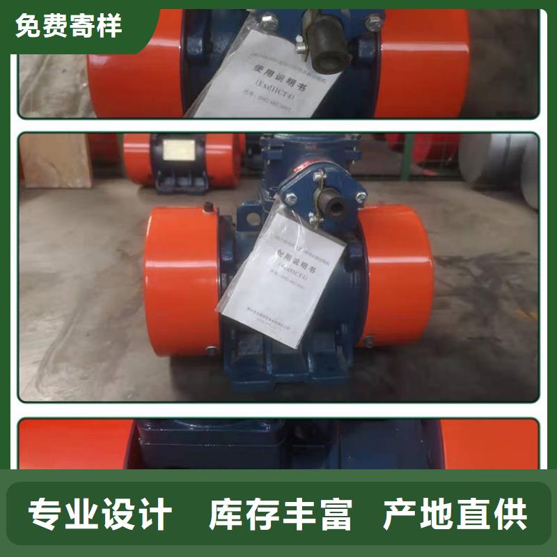 仓壁振动器防爆振动电机敢与同行比服务