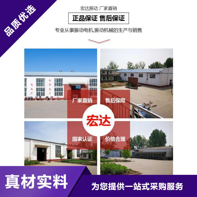 振动平台防爆振动电机批发销售的是诚信