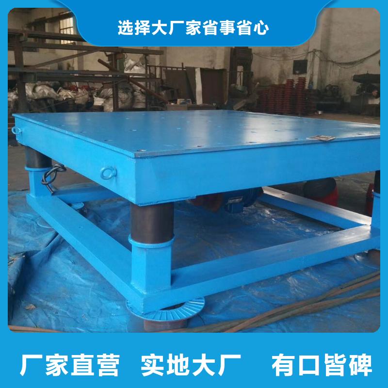 【振动平台】振动电机用心制造