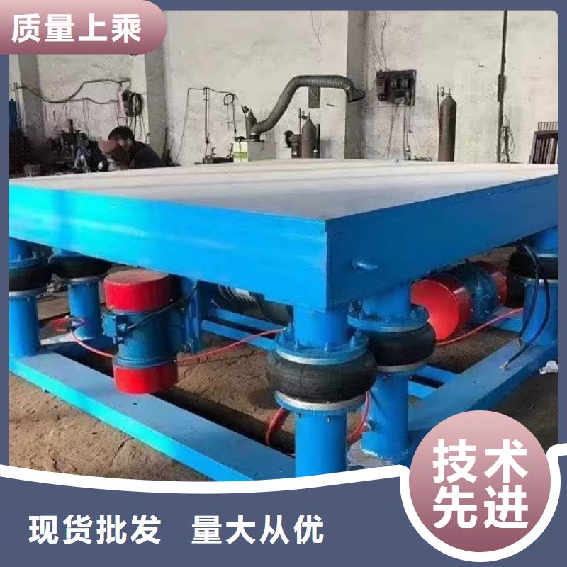 振动平台振动磨机厂家细节严格凸显品质