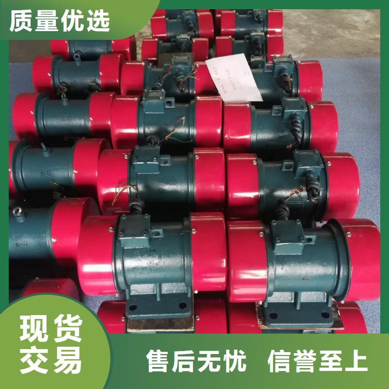 防爆振动电机振动给料机厂匠心打造