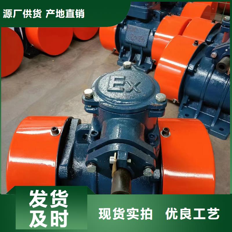 防爆振动电机佐料振动筛公司厂家新品