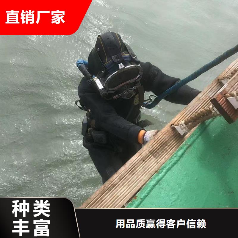 水下拆装舵板
20年经验