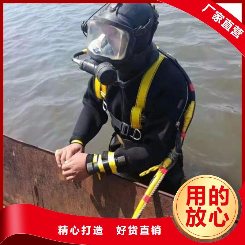 水下拆装舵板
20年经验