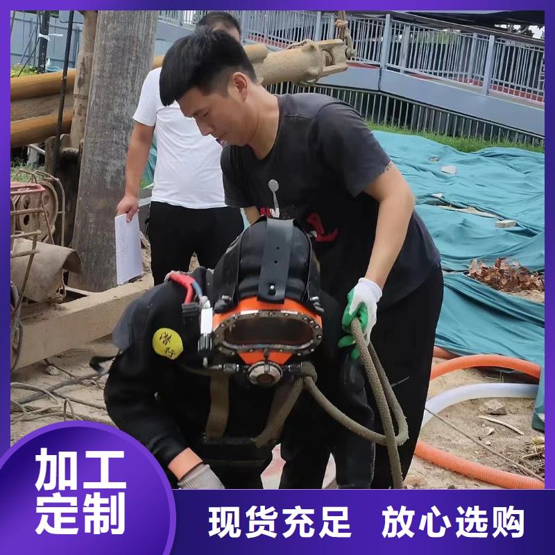 水下检测录像
20年经验