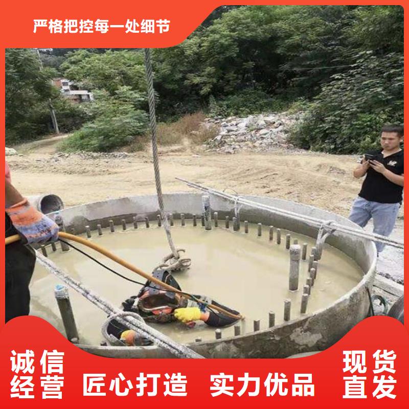 水下更换钢丝绳经验丰富