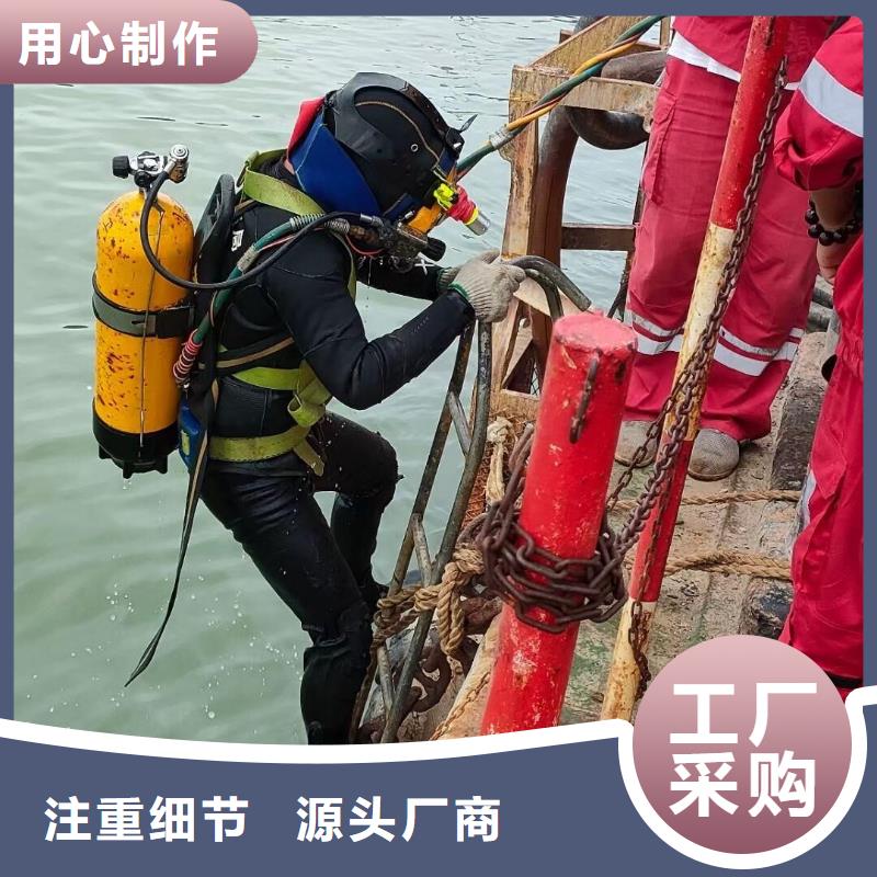 水下探摸维修
20年经验