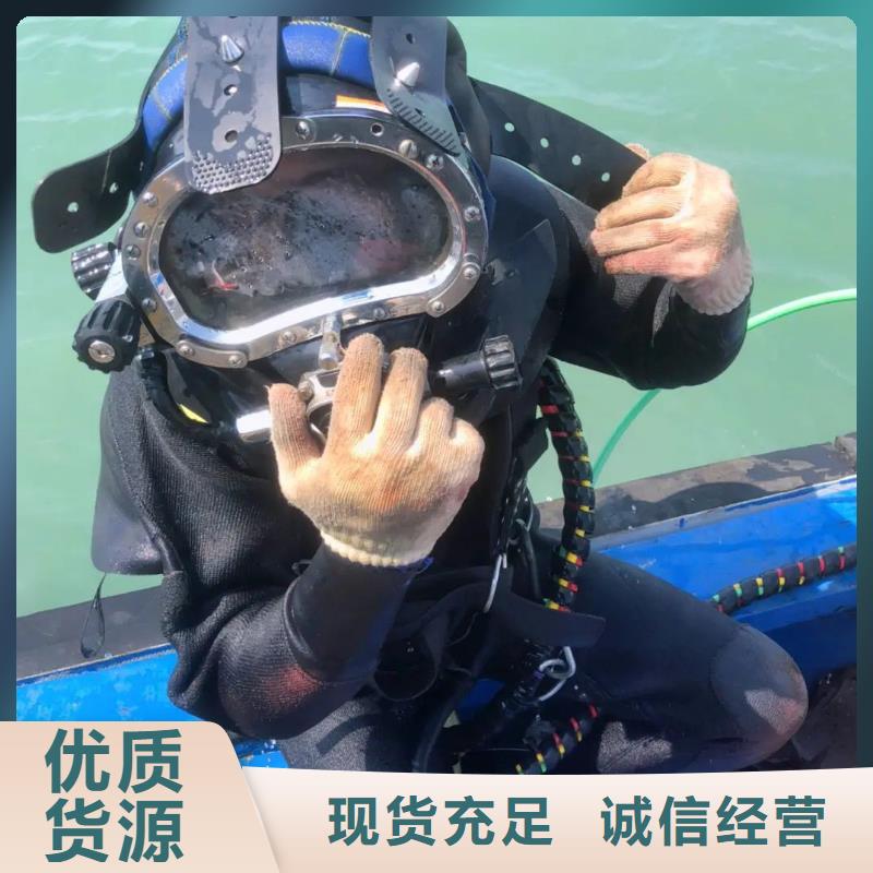 水下拆装螺旋桨
经验丰富
20年