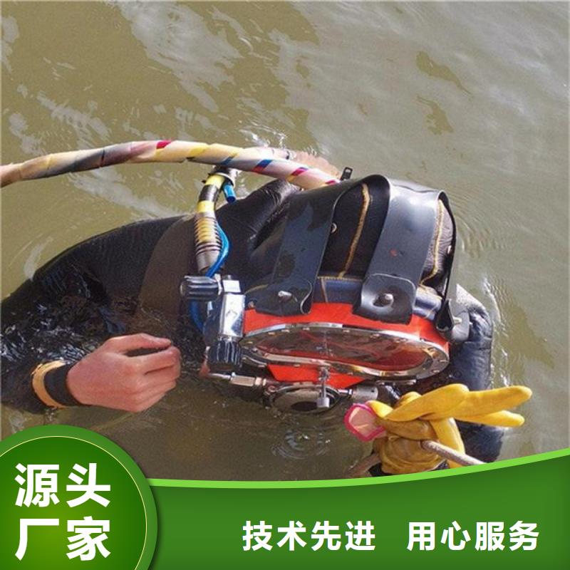 水下堵漏抢险服务公司