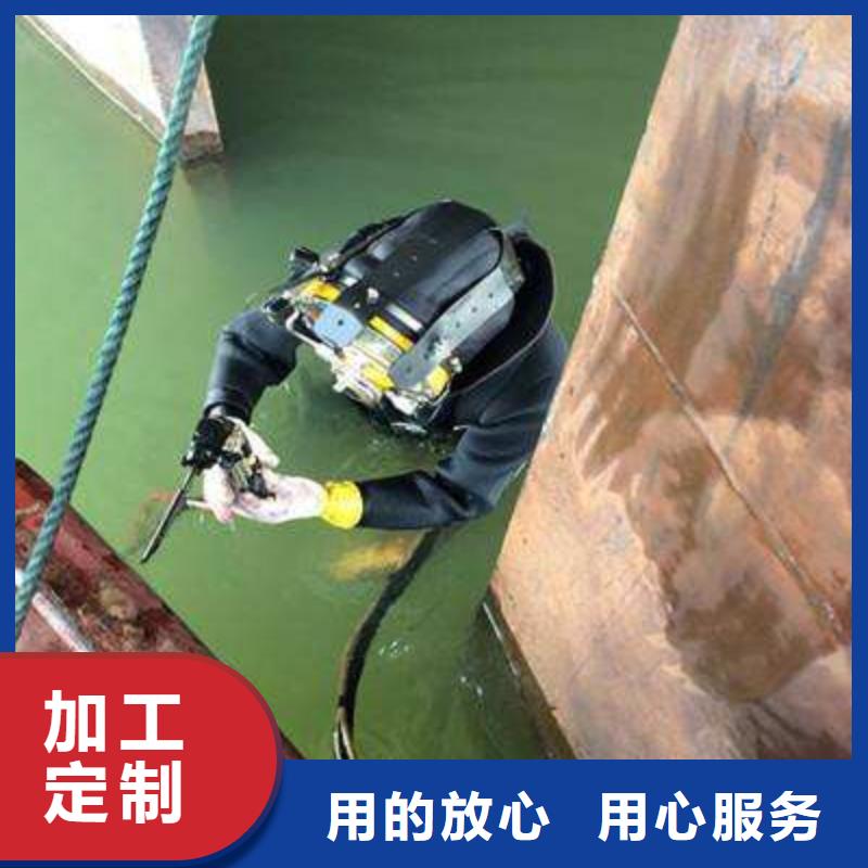 水下检测录像
服务公司