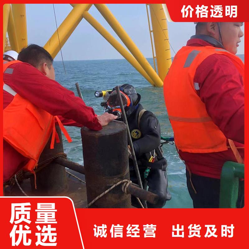 水下拦污栅更换清理
免费报价