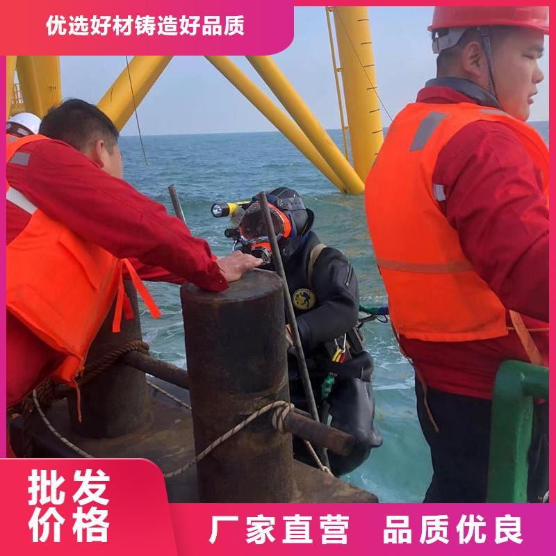水下检测录像
20年经验