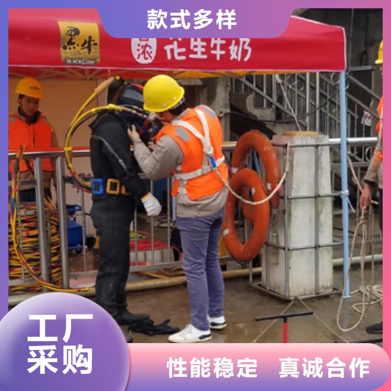 水下水库闸门清理维修
费用是多少