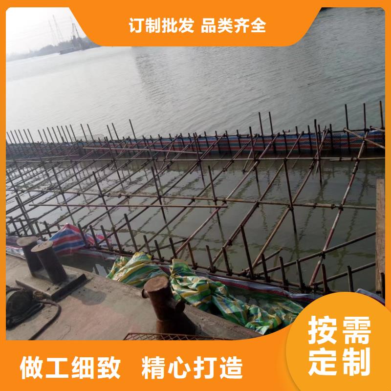 水下更换污水曝气头专业水下公司