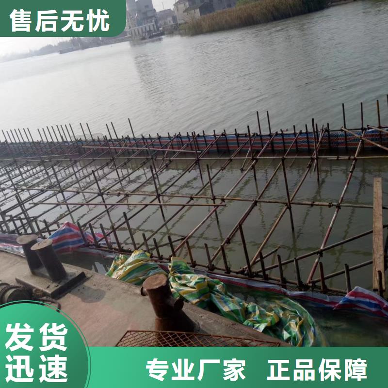 水下更换钢丝绳
20年经验