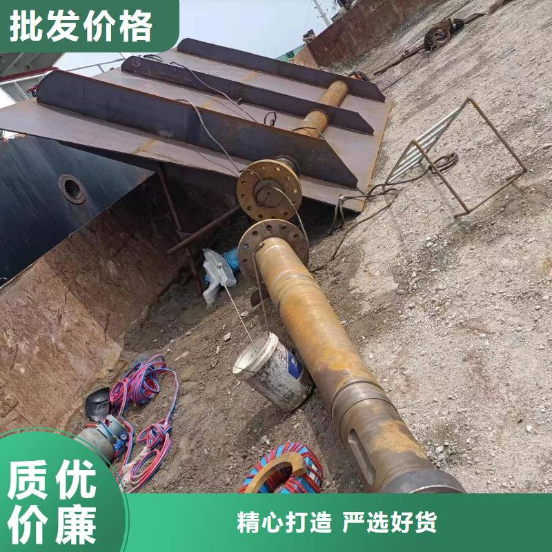 水下闸门堵漏
免费报价