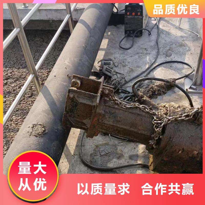水下电厂水池清淤泵房清理经验丰富