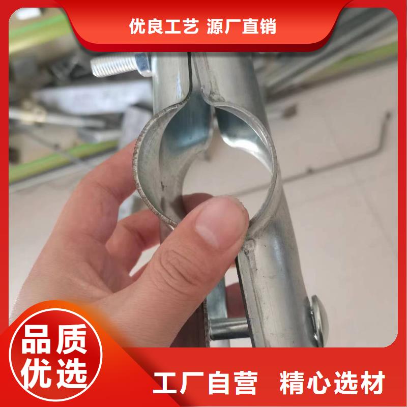 温室大棚-光伏支架地桩精心