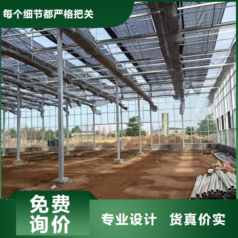 温室大棚大棚钢管保障产品质量