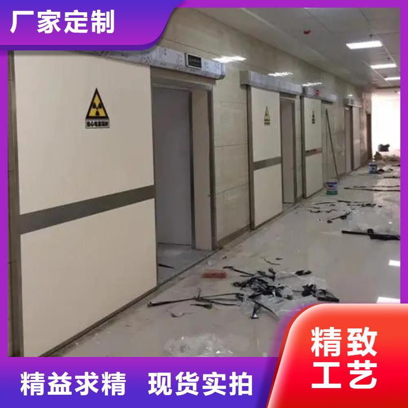 发货及时的防辐射铅门经销商