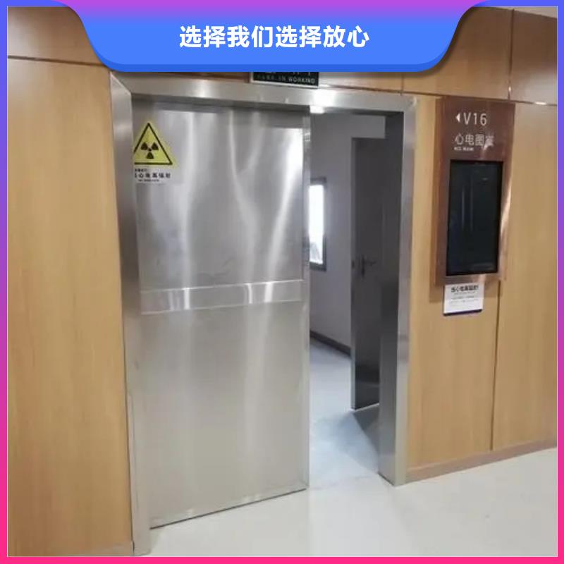 射线防护电动铅门工艺精湛