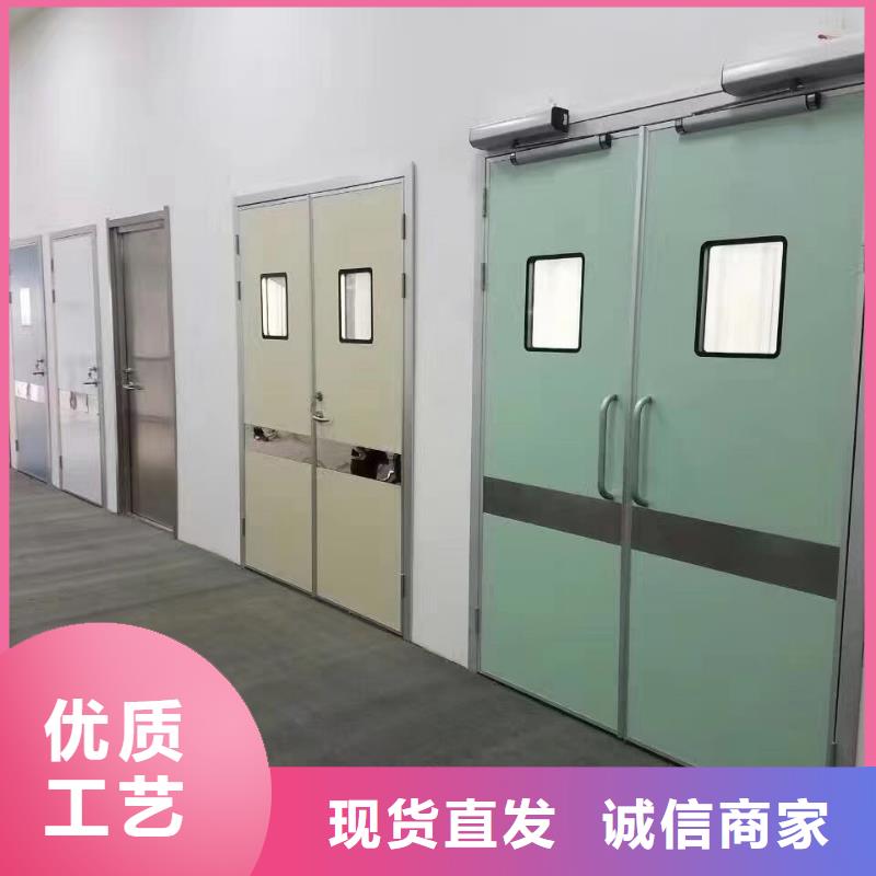 买防护铅玻璃认准华尔射线防护铅门厂家