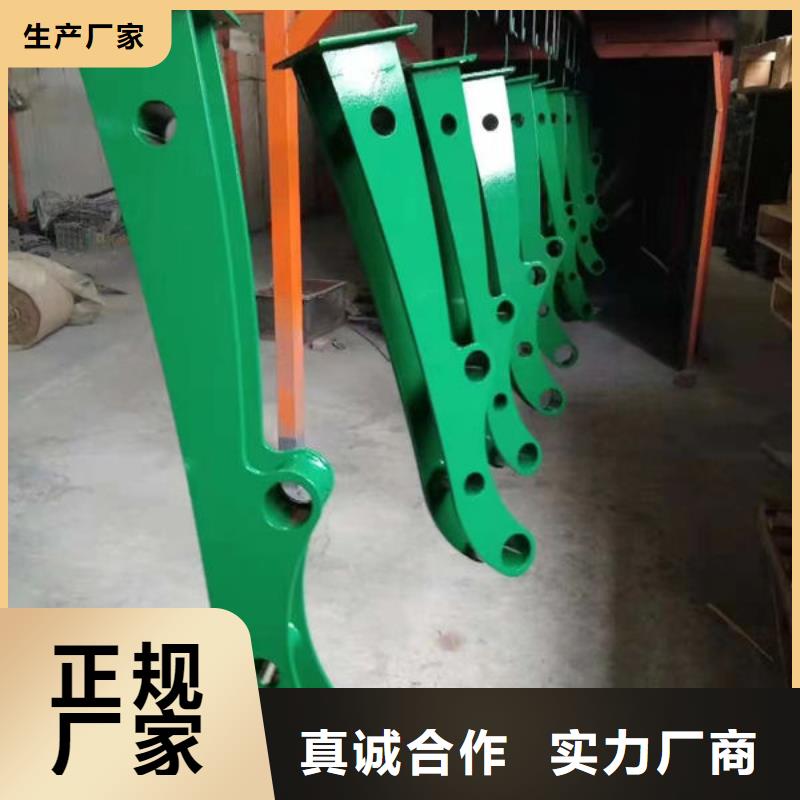 灯箱护栏施工道路护栏