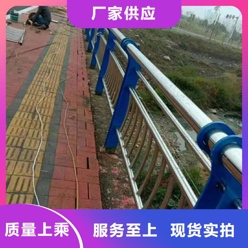 灯光护栏全国走货河道护栏